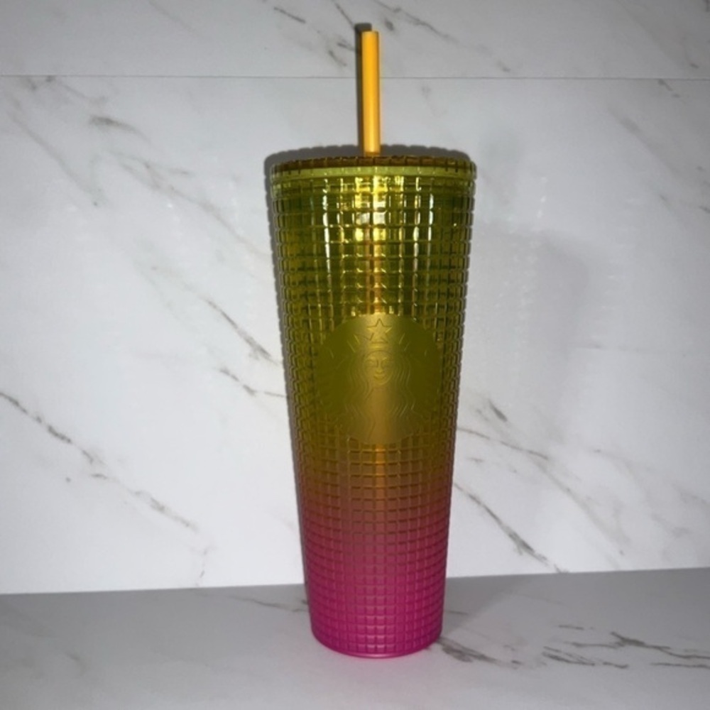 Starbucks tumbler